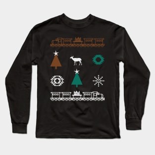 Christmas Eve Long Sleeve T-Shirt